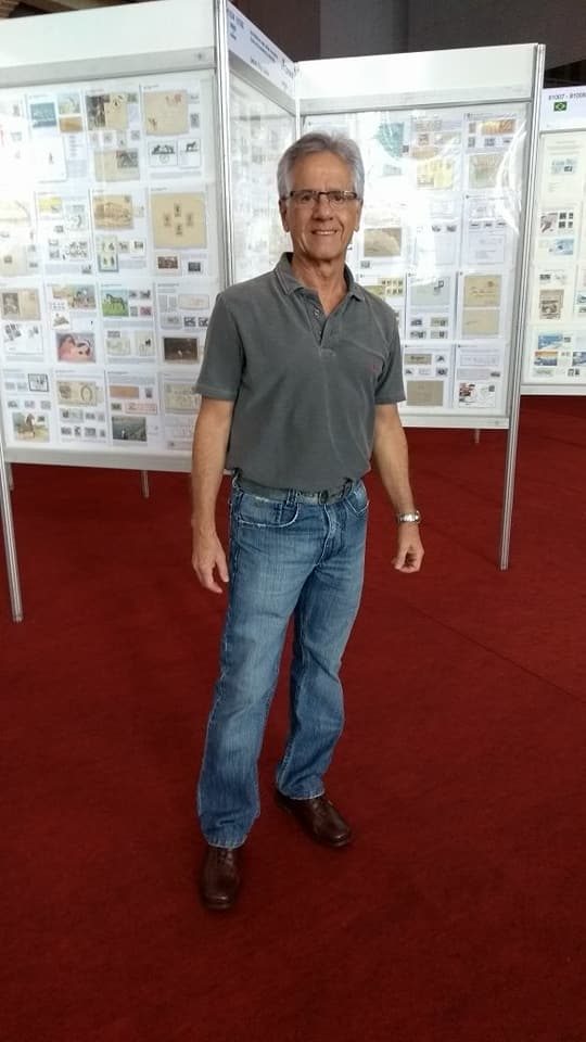 Antonio Luiz Pereira (CTC), em 2017